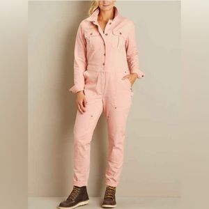Duluth Trading Company Women's DuluthFlex Fire Hose Ltd. Slim Coveralls